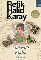 Makyajlı Kadın - İnkılap Kitabevi