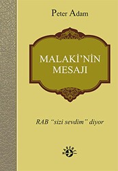 Malaki`nin Mesajı - Haberci Basın Yayın