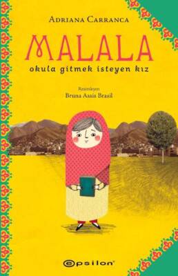 Malala: Okula Gitmek İsteyen Kız - 1