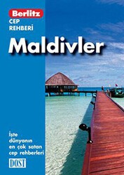Maldivler Cep Rehberi - Dost Kitabevi Yayınları