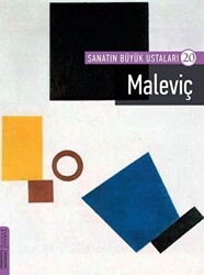 Maleviç - Sanatın Büyük Ustaları 20 - HayalPerest Kitap