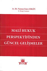 Mali Hukuk Perspektifinden Güncel Gelişmeler - Yetkin Yayınları