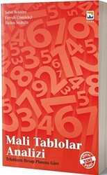 Mali Tablolar Analizi - Nisan Kitabevi