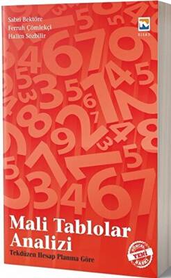 Mali Tablolar Analizi - 1