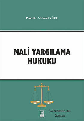 Mali Yargılama Hukuku - 1