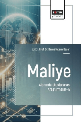 Maliye Alanında Uluslararası Araştırmalar - 4 - 1