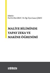 Maliye Biliminde Yapay Zeka ve Makine Öğrenimi - 1