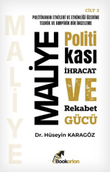 Maliye politikası, İhracat ve Rekabet Gücü - Bookarion Yayıncılık