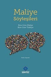 Maliye Söyleşileri - Sentez Yayınları