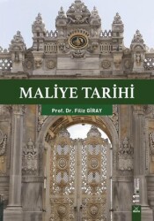 Maliye Tarihi - Dora Basım Yayın