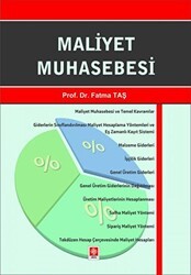 Maliyet Muhasebesi - Ekin Basım Yayın