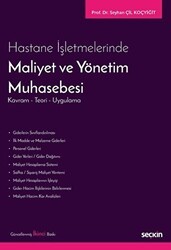 Maliyet ve Yönetim Muhasebesi - Seçkin Yayıncılık