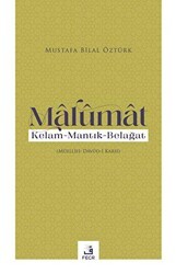 Malumat - Fecr Yayınları