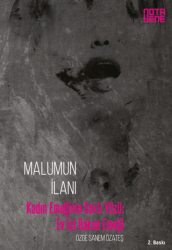 Malumun İlanı - Nota Bene Yayınları