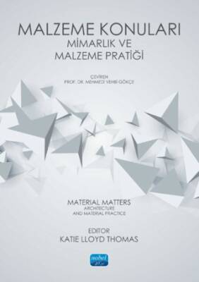 Malzeme Konuları - 1