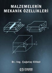 Malzemelerin Mekanik Özellikleri - Efe Akademi Yayınları