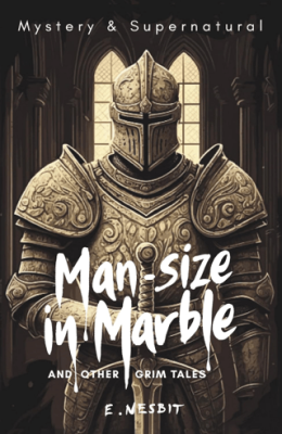 Man-Size in Marble and Other Grim Tales - 1