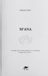 M’ana - AYO Yayınları