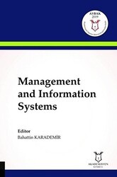 Management and Information Systems - Akademisyen Kitabevi
