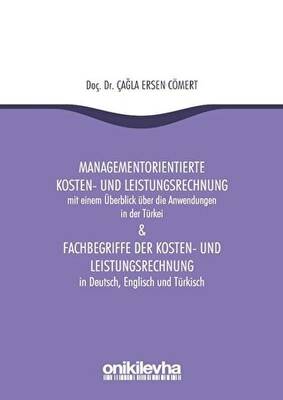 Managementorientierte Kosten-Und Leistungsrechnung And Fachbegriffe Der Kosten-Und Leistungsrechnung - 1
