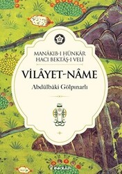 Manakıb-ı Hünkar Hacı Bektaş’ı Veli Vilayet-name - İnkılap Kitabevi