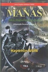 Manas - Kültür Ajans Yayınları
