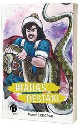 Manas Destanı - Herdem Kitap