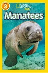 Manatees Readers 3 - HarperCollins