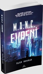 M.A.N.C. Evreni - Ephesus Yayınları
