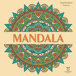 Mandala - Akademisyen Boyama - Akademisyen Kitabevi