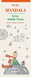 Mandala Ayraç - Küçük Prens - Puslu Yayıncılık