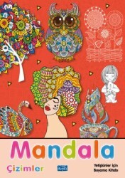Mandala Çizimler - Parıltı Yayınları