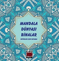 Mandala Dünyası - Binalar - Elips Kitap