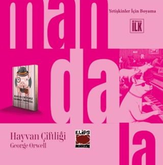 Mandala Dünyası - Hayvan Çiftliği - 1