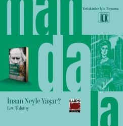 Mandala Dünyası - İnsan Neyle Yaşar? - Elips Kitap