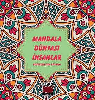 Mandala Dünyası-İnsanlar - 1