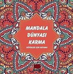 Mandala Dünyası - Karma - Elips Kitap