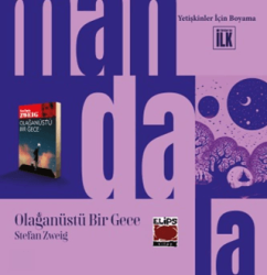 Mandala Dünyası - Olağanüstü Bir Gece - Elips Kitap