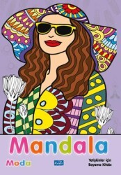 Mandala Moda - Parıltı Yayınları