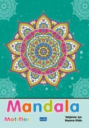 Mandala Motifler - Parıltı Yayınları