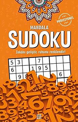 Mandala Sudoku - Profesyonel - 1