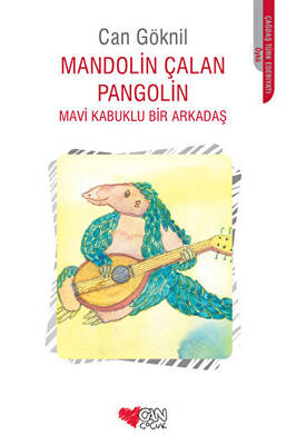 Mandolin Çalan Pangolin - 1