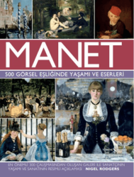 Manet - İş Bankası Kültür Yayınları