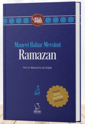 Manevi Bahar Mevsimi Ramazan - Server Yayınları