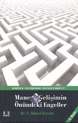 Manevi Gelişimin Önündeki Engeller - İlke Yayıncılık