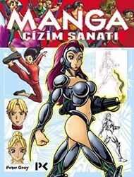 Manga Çizim Sanatı - Profil Kitap