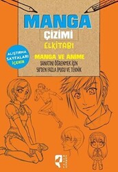 Manga Çizimi Elkitabı - HayalPerest Kitap