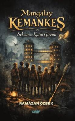 Mangalay Kemankeş ve Sekizinci Katın Gizemi - 1