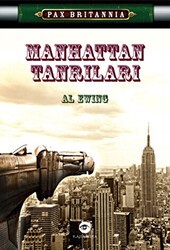 Manhattan Tanrıları - Kassandra Yayınları