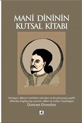 Mani Dininin Kutsal Kitabı - Okyanus Yayıncılık